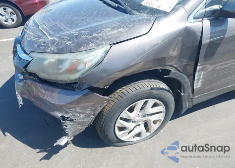 2016 Honda Cr-V Ex-L z USA, uszkodzony, nr VIN 2HKRM3H70GH548835